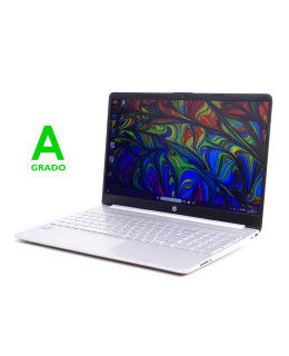 Portátil de segunda mano | HP 15s-fq2039ns - i7-1165G7 - 8GB - 512GB SSD - 15,6" | recompra.shop