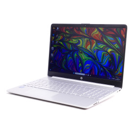 Portátil de segunda mano | HP 15s-fq2039ns - i7-1165G7 - 8GB - 512GB SSD - 15,6" | recompra.shop