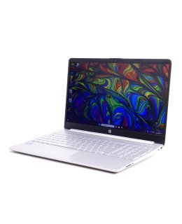 Portátil de segunda mano | HP 15s-fq2039ns - i7-1165G7 - 8GB - 512GB SSD - 15,6" | recompra.shop