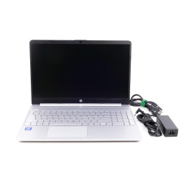 Portátil de segunda mano | HP 15s-fq2039ns - i7-1165G7 - 8GB - 512GB SSD - 15,6" | recompra.shop