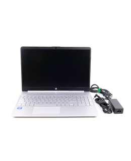 Portátil de segunda mano | HP 15s-fq2039ns - i7-1165G7 - 8GB - 512GB SSD - 15,6" | recompra.shop