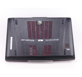Portátil de segunda mano | MSI GT72VR 7RE - i7-7700HQ - 16GB - 256GB + 1TB - GTX 1070 - 17,3" | recompra.shop