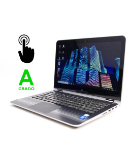 Portátil de segunda mano | HP X360 13-u107ns - i5-7200U - 12GB - 480GB SSD - 13,3" táctil | recompra.shop