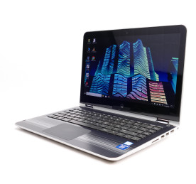 Portátil de segunda mano | HP X360 13-u107ns - i5-7200U - 12GB - 480GB SSD - 13,3" táctil | recompra.shop