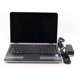Portátil de segunda mano | HP X360 13-u107ns - i5-7200U - 12GB - 480GB SSD - 13,3" táctil | recompra.shop