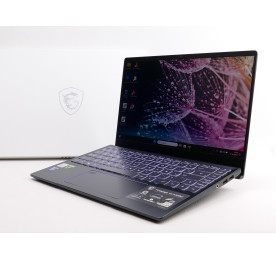 Portátil de segunda mano | MSI Prestige 14 A10SC - i7-10710U - 16GB - 1TB - GTX1050 - 14" | recompra.shop