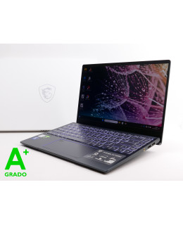 Portátil de segunda mano | MSI Prestige 14 A10SC - i7-10710U - 16GB - 1TB - GTX1050 - 14" | recompra.shop