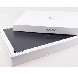 Portátil de segunda mano | MSI Prestige 14 A10SC - i7-10710U - 16GB - 1TB - GTX1050 - 14" | recompra.shop
