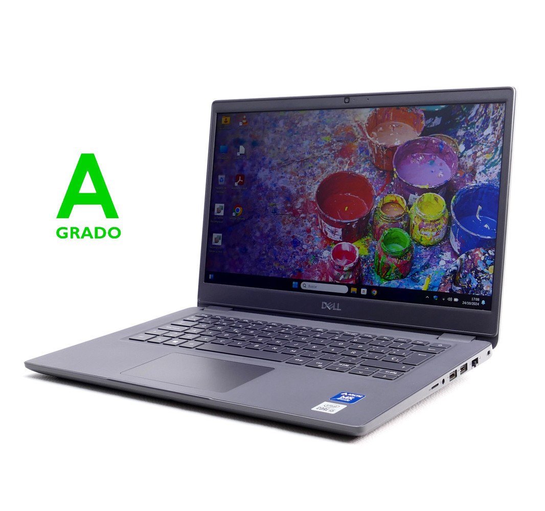 Portátil de segunda mano | Dell Latitude 3410 - i5-10210U - 8GB - 240GB SSD - 14" | recompra.shop