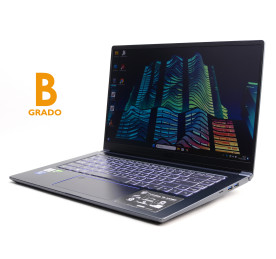 Portátil de segunda mano | MSI Prestige 15 A10SC - i7-10710U - 16GB - 512GB - GTX1650 - 15,6" | recompra.shop