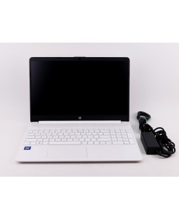 Portátil de segunda mano | HP 15s-fq1122ns - i5-1035G1 - 8GB - 512GB SSD - 15,6" | recompra.shop