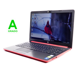 Portátil de segunda mano | HP 15-da0061la - i5-8250U - 8GB - 256GB SSD + 1TB - MX110 - 15,6" | recompra.shop