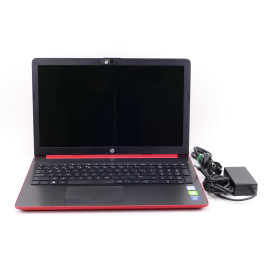 Portátil de segunda mano | HP 15-da0061la - i5-8250U - 8GB - 256GB SSD + 1TB - MX110 - 15,6" | recompra.shop