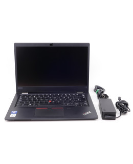 Portátil de segunda mano | Lenovo ThinkPad L13 - i7-10510U - 8GB - 256GB SSD - 13,3" | recompra.shop
