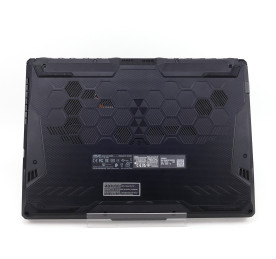 Portátil de segunda mano | Asus TUF Gaming F15 FX506HC - i5-11400H - 16GB - 512GB SSD - RTX 3050 - 15,6" | recompra.shop