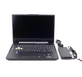 Portátil de segunda mano | Asus TUF Gaming F15 FX506HC - i5-11400H - 16GB - 512GB SSD - RTX 3050 - 15,6" | recompra.shop