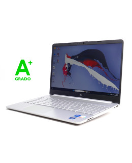 Portátil de segunda mano | HP 15s-fq5004ns - i5-1235U - 8GB - 512GB SSD - 15,6" | recompra.shop