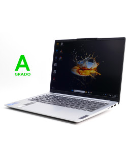 Portátil de segunda mano | Lenovo IdeaPad Slim 5 14IAH8 - i5-12450H - 8GB - 512GB SSD - 14" | recompra.shop