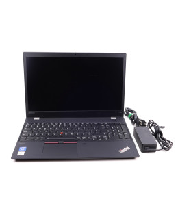 Portátil de segunda mano | Lenovo ThinkPad P15s Gen1 - i7-10510U - 16GB - 512GB - Quadro P520 -15,6" | recompra.shop