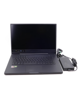 Portátil de segunda mano | Asus ROG Zephyrus GA502IV - Ryzen 7 4800HS - 16GB - 512GB SSD - RTX 2060 - 15,6" | recompra.shop