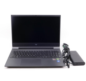 Portátil de segunda mano | HP Victus 16-e0027ns - Ryzen 7 5800H - 16GB - 512GB - RTX 3050 - 16" | recompra.shop