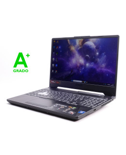 Portátil de segunda mano | Asus TUF Gaming FA506NC - Ryzen 5 7535H - 16GB - 512GB - RTX 3050 - 15,6" | recompra.shop
