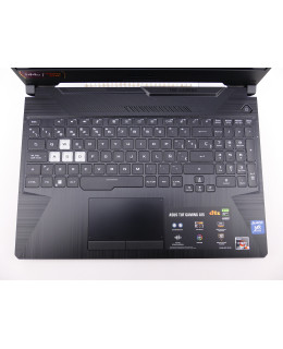 Portátil de segunda mano | Asus TUF Gaming FA506NC - Ryzen 5 7535H - 16GB - 512GB - RTX 3050 - 15,6" | recompra.shop