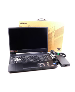 Portátil de segunda mano | Asus TUF Gaming FA506NC - Ryzen 5 7535H - 16GB - 512GB - RTX 3050 - 15,6" | recompra.shop