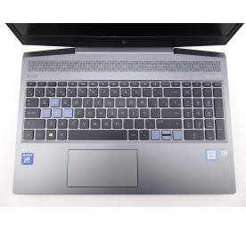 Portátil de segunda mano | HP ZBook 15V G5 - i7-9750H - 32GB - 1TB HDD + 256GB SSD - Quadro P600 - 15,6" | recompra.shop