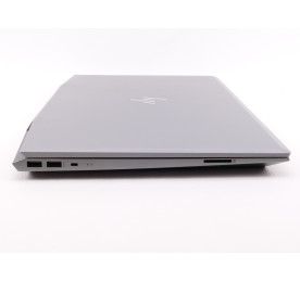Portátil de segunda mano | HP ZBook 15V G5 - i7-9750H - 32GB - 1TB HDD + 256GB SSD - Quadro P600 - 15,6" | recompra.shop