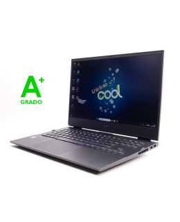Portátil de segunda mano | HP Omen 16-c0026ns - Ryzen 7 5800H - 32GB - 1TB SSD - RX6600M - 16" | recompra.shop