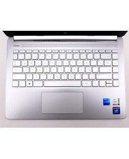 Portátil de segunda mano | HP 14s-dq4000ns - i5-1155G7 - 8GB - 512GB SSD - 14" | recompra.shop