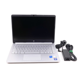 Portátil de segunda mano | HP 14s-dq4000ns - i5-1155G7 - 8GB - 512GB SSD - 14" | recompra.shop