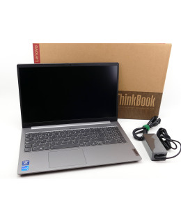 Portátil de segunda mano | Lenovo ThinkBook 15 G2 ITL - i5-1135G7 - 8GB - 256GB SSD - 15,6" | recompra.shop