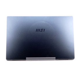 Portátil de segunda mano | MSI Prestige 15 A10SC - i7-10710U - 16GB - 2x 512GB - GTX1650 - 15,6" | recompra.shop