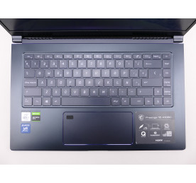 Portátil de segunda mano | MSI Prestige 15 A10SC - i7-10710U - 16GB - 2x 512GB - GTX1650 - 15,6" | recompra.shop