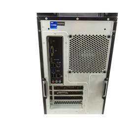 Portátil de segunda mano | PC Gaming MSI - i7-11700F - 32GB - 512GB SSD - GTX1060 6GB | recompra.shop
