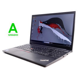 Portátil de segunda mano | Lenovo ThinkPad E15 G2 - i5-1135G7 - 16GB - 512GB SSD - 15,6" | recompra.shop