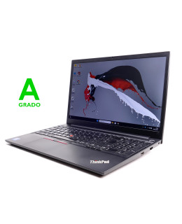 Portátil de segunda mano | Lenovo ThinkPad E15 G2 - i5-1135G7 - 16GB - 512GB SSD - 15,6" | recompra.shop