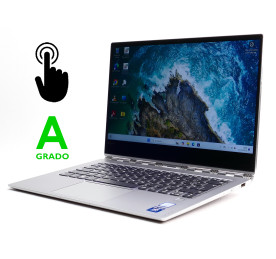 Portátil de segunda mano | Lenovo Yoga 920 - i7-8550U - 8GB - 512GB SSD - 13,9" táctil | recompra.shop