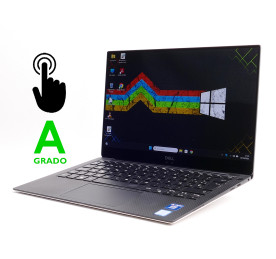 Portátil de segunda mano | Dell XPS 13 9370 - i7-8550U - 16GB - 1TB SSD - 13,3" táctil | recompra.shop