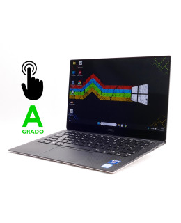 Portátil de segunda mano | Dell XPS 13 9370 - i7-8550U - 16GB - 1TB SSD - 13,3" táctil | recompra.shop