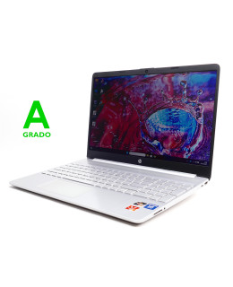 Portátil de segunda mano | HP 15-ef0022nr - Ryzen 7 3700U - 8GB - 256GB SSD - 15,6" | recompra.shop