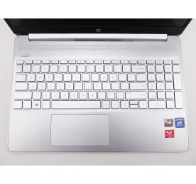 Portátil de segunda mano | HP 15-ef0022nr - Ryzen 7 3700U - 8GB - 256GB SSD - 15,6" | recompra.shop