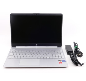 Portátil de segunda mano | HP 15-ef0022nr - Ryzen 7 3700U - 8GB - 256GB SSD - 15,6" | recompra.shop