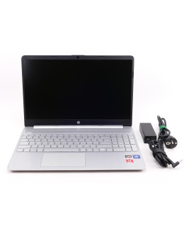 Portátil de segunda mano | HP 15-ef0022nr - Ryzen 7 3700U - 8GB - 256GB SSD - 15,6" | recompra.shop