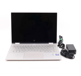 Portátil de segunda mano | HP X360 14-dw0023ns - i7-1065G7 - 16GB - 1TB SSD - 14" táctil | recompra.shop