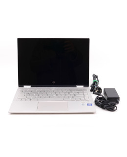 Portátil de segunda mano | HP X360 14-dw0023ns - i7-1065G7 - 16GB - 1TB SSD - 14" táctil | recompra.shop