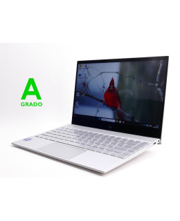 Portátil de segunda mano | HP ENVY 13-ah0005ns - i7-8550U - 8GB - 256GB SSD - MX150 - 13,3" | recompra.shop