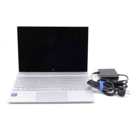 Portátil de segunda mano | HP ENVY 13-ah0005ns - i7-8550U - 8GB - 256GB SSD - MX150 - 13,3" | recompra.shop